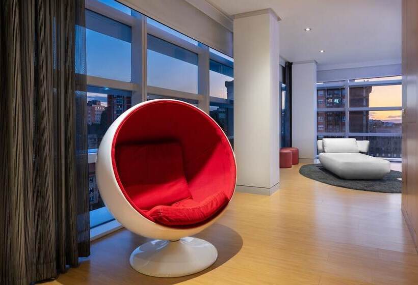 패밀리 스위트, Eurostars Palacio De Cristal