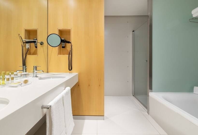 주니어 스위트, Eurostars Palacio De Cristal