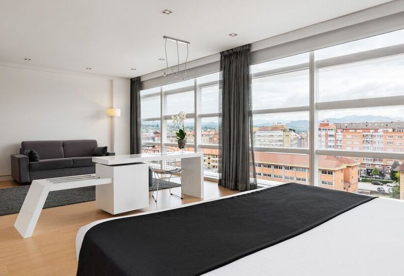 주니어 스위트, Eurostars Palacio De Cristal