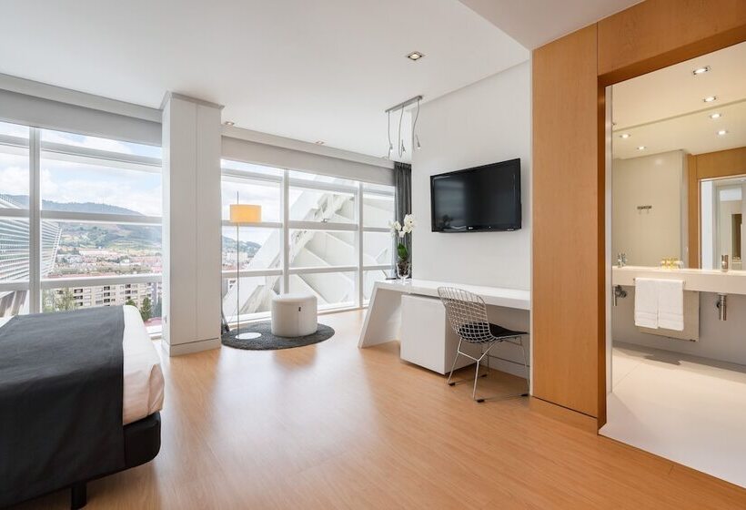 주니어 스위트, Eurostars Palacio De Cristal