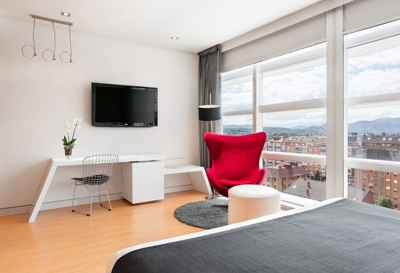 수피리어 룸, Eurostars Palacio De Cristal