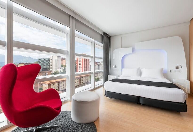 수피리어 룸, Eurostars Palacio De Cristal