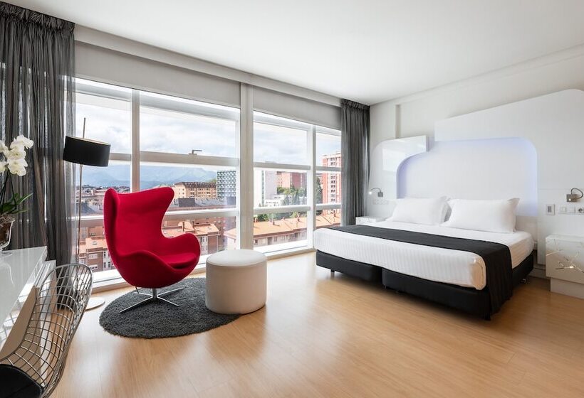 수피리어 룸, Eurostars Palacio De Cristal