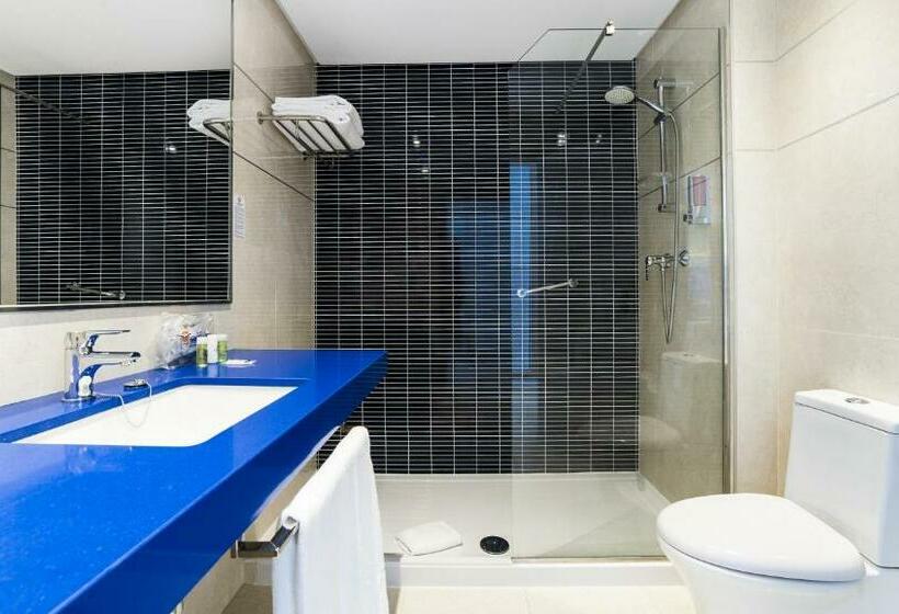 חדר סופריור עם מרפסת, Globales Playa Estepona