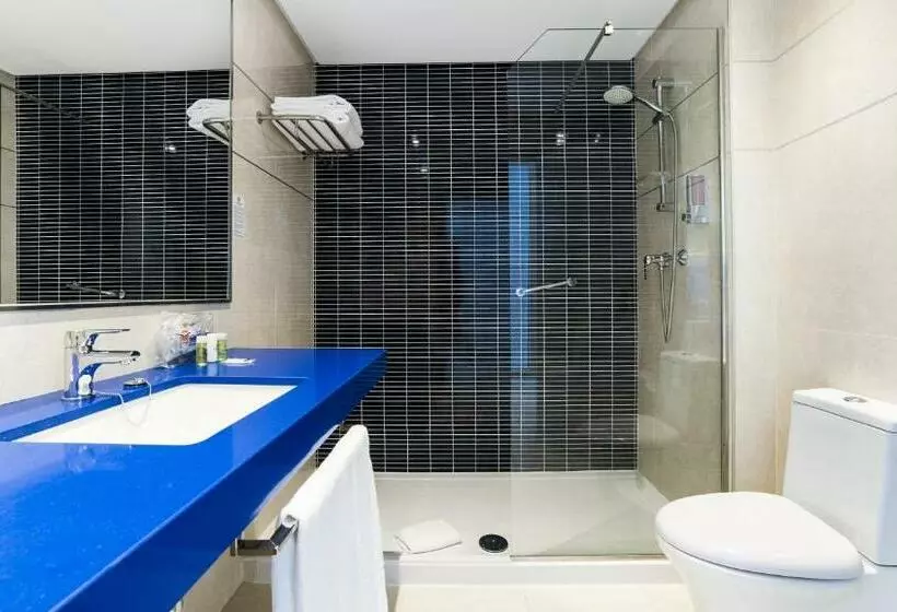 اتاق سوپریور با بالکن, Globales Playa Estepona