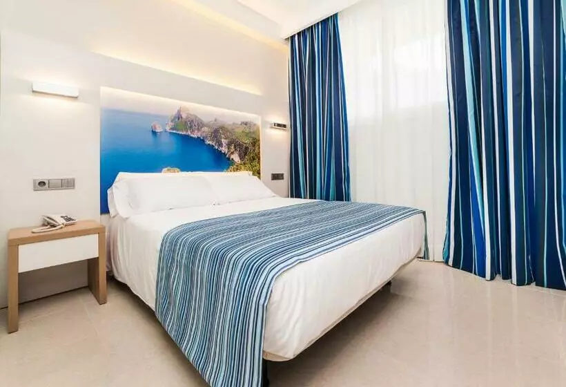 اتاق سوپریور با بالکن, Globales Playa Estepona