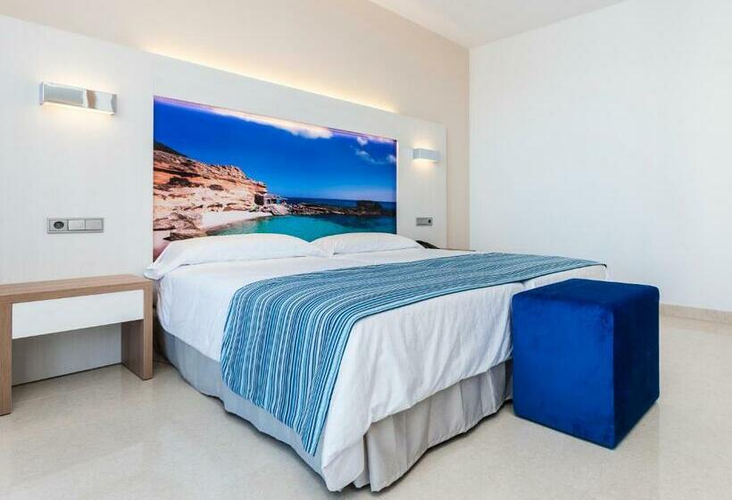バルコニー付きスーペリアルーム, Globales Playa Estepona