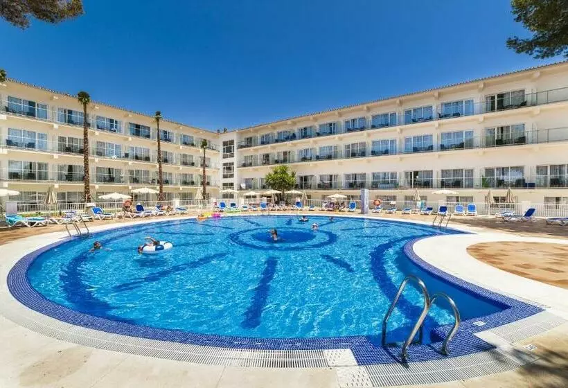 اتاق سوپریور با بالکن, Globales Playa Estepona
