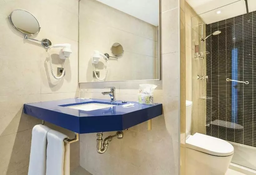 اتاق سوپریور با بالکن, Globales Playa Estepona