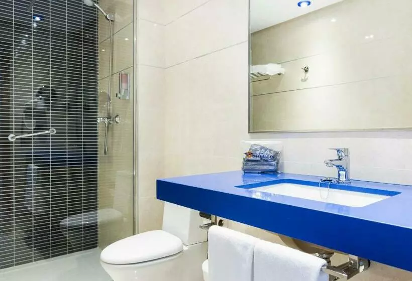 اتاق سوپریور با بالکن, Globales Playa Estepona