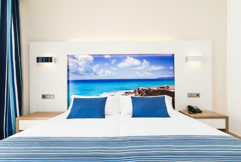 חדר סופריור עם מרפסת, Globales Playa Estepona