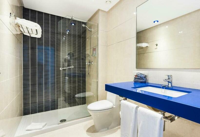 חדר סופריור עם מרפסת, Globales Playa Estepona