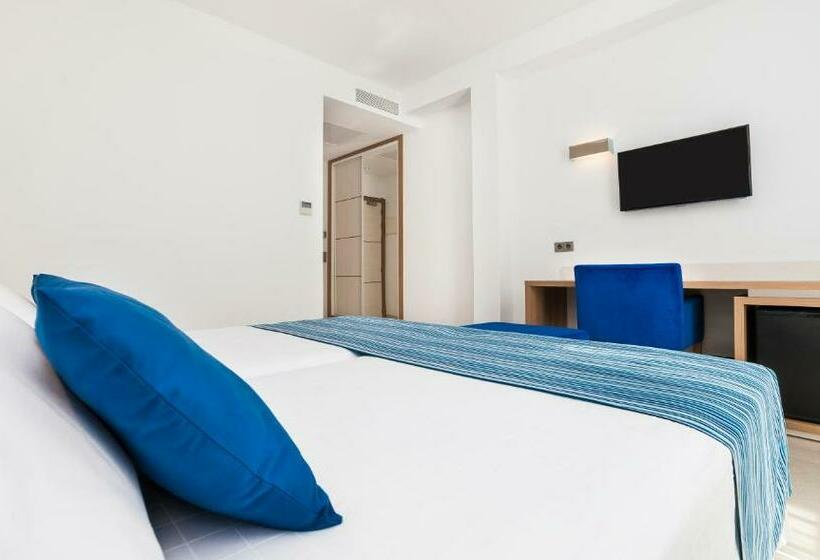 غرفة سوبيريور مزودة بشرفة, Globales Playa Estepona