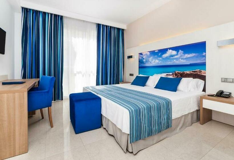 バルコニー付きスーペリアルーム, Globales Playa Estepona