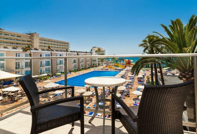 חדר סופריור עם מרפסת, Globales Playa Estepona