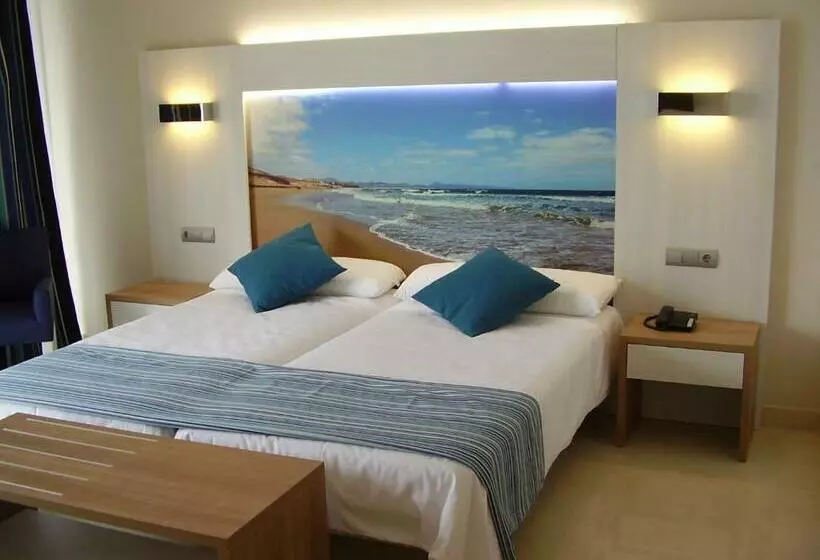اتاق سوپریور, Globales Playa Estepona