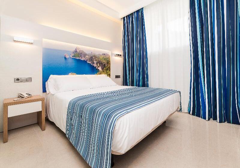 غرفة سوبيريور, Globales Playa Estepona