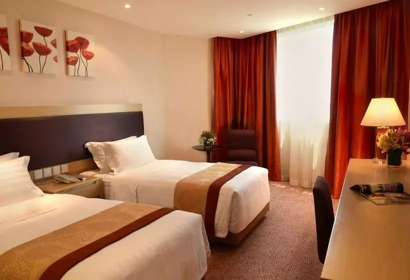 اتاق لوکس, Grandview Hotel Macau