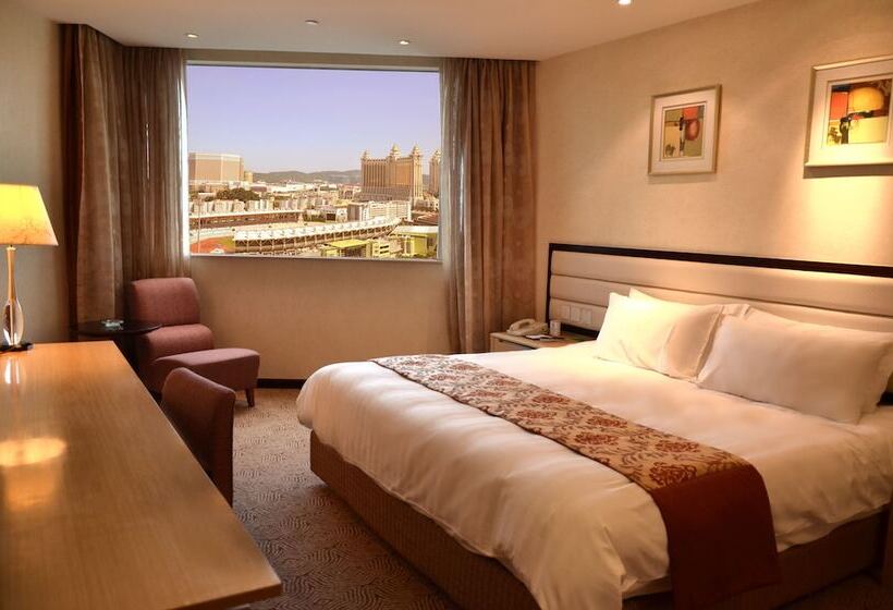 اتاق لوکس, Grandview Hotel Macau