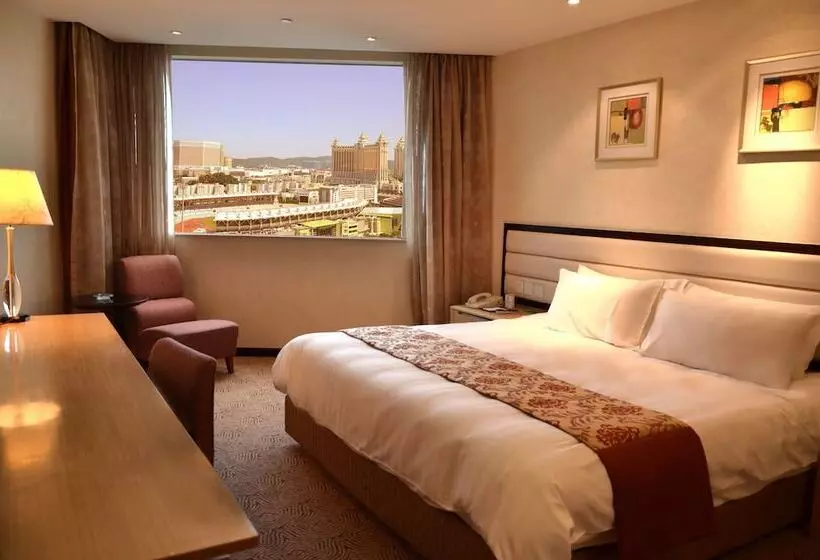 اتاق لوکس, Grandview Hotel Macau