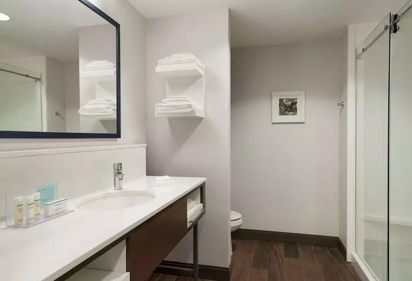 Standard-huone, Hampton Inn & Suites Ephrata   Mountain Springs