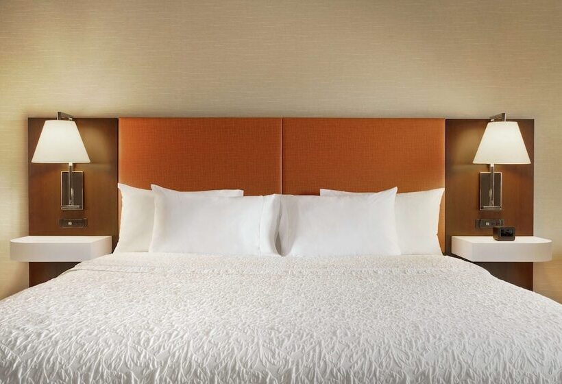 スタンダードルーム, Hampton Inn & Suites Ephrata Mountain Springs