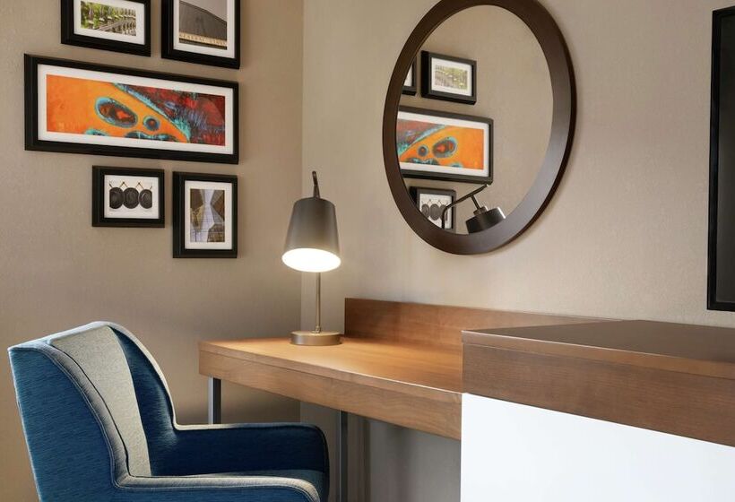 Номер Стандарт, Hampton Inn & Suites Ephrata   Mountain Springs
