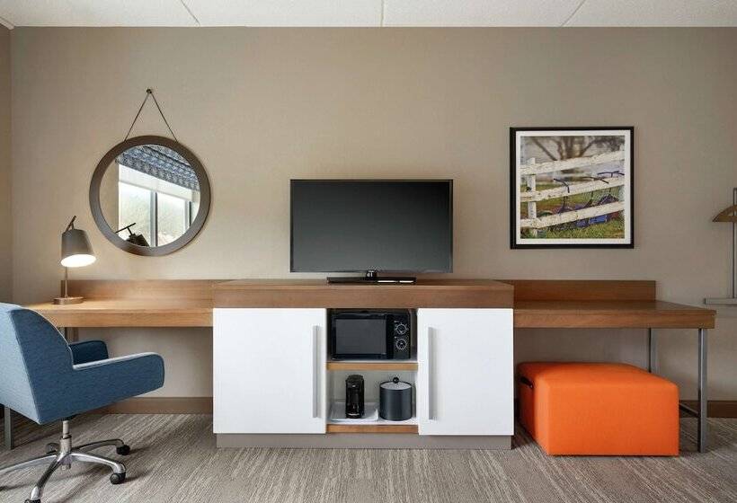 スタンダードルーム, Hampton Inn & Suites Ephrata Mountain Springs