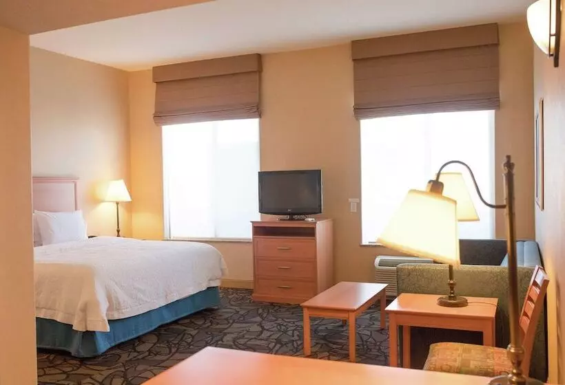 スイート, Hampton Inn & Suites Lathrop