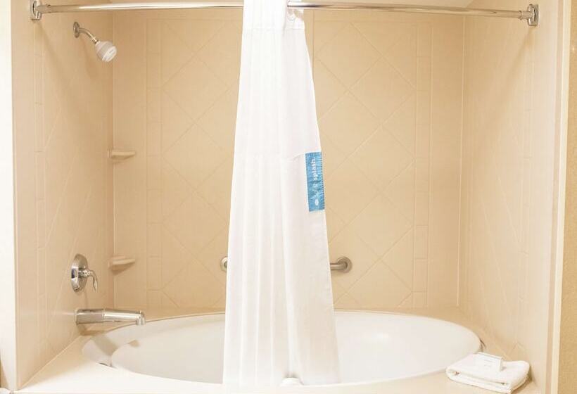 스위트, Hampton Inn & Suites Lathrop