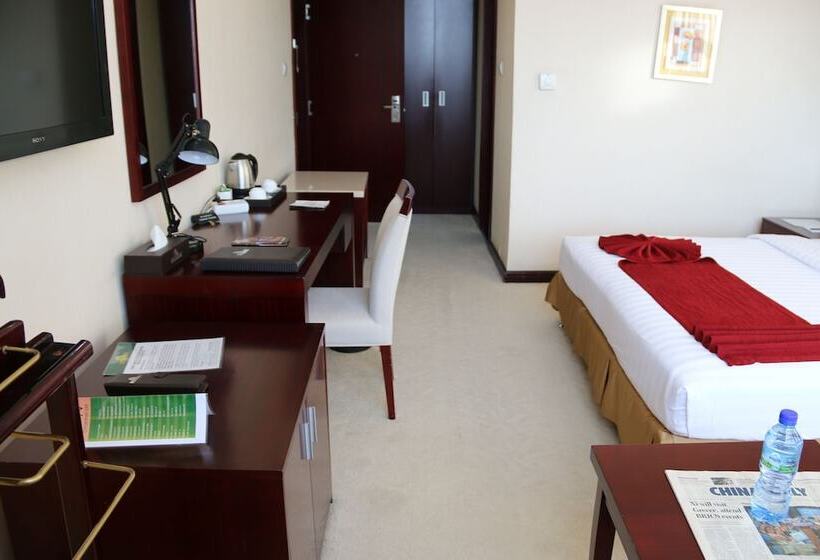 اتاق استاندارد, Harmony