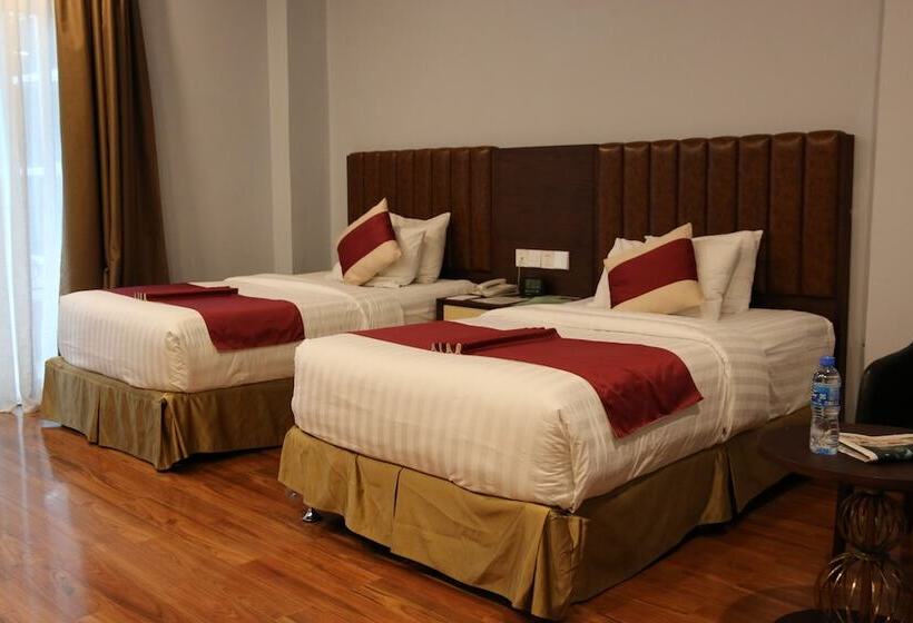 اتاق استاندارد, Harmony