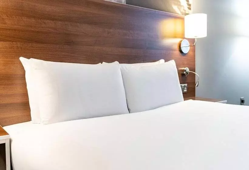 Standard-invahuone King-vuode, Heeton Concept Hotel City Centre Liverpool