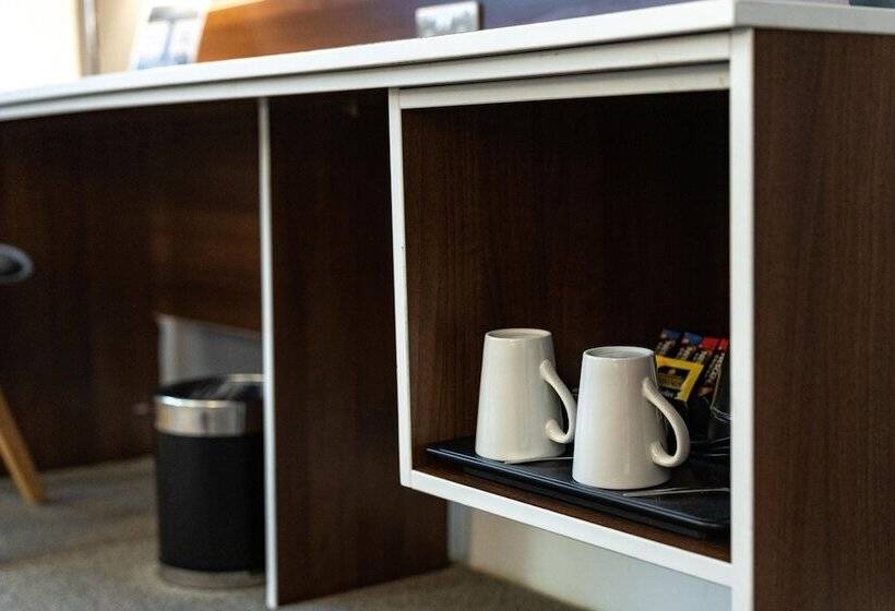 스탠다드 룸, Heeton Concept Hotel   City Centre Liverpool