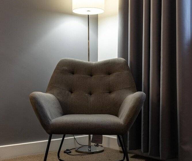 스탠다드 룸, Heeton Concept Hotel   City Centre Liverpool