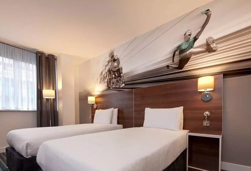 Standard-huone, Heeton Concept Hotel City Centre Liverpool