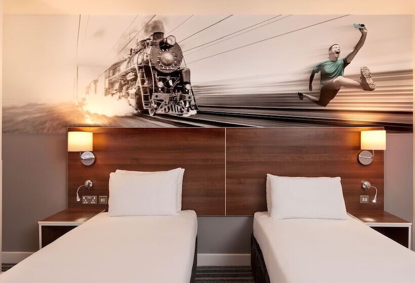 스탠다드 룸, Heeton Concept Hotel   City Centre Liverpool