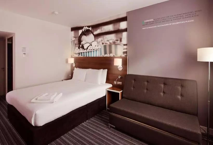 Perhehuone, Heeton Concept Hotel City Centre Liverpool
