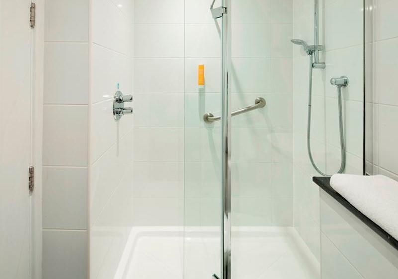 Номер Стандарт, Heeton Concept Hotel   City Centre Liverpool