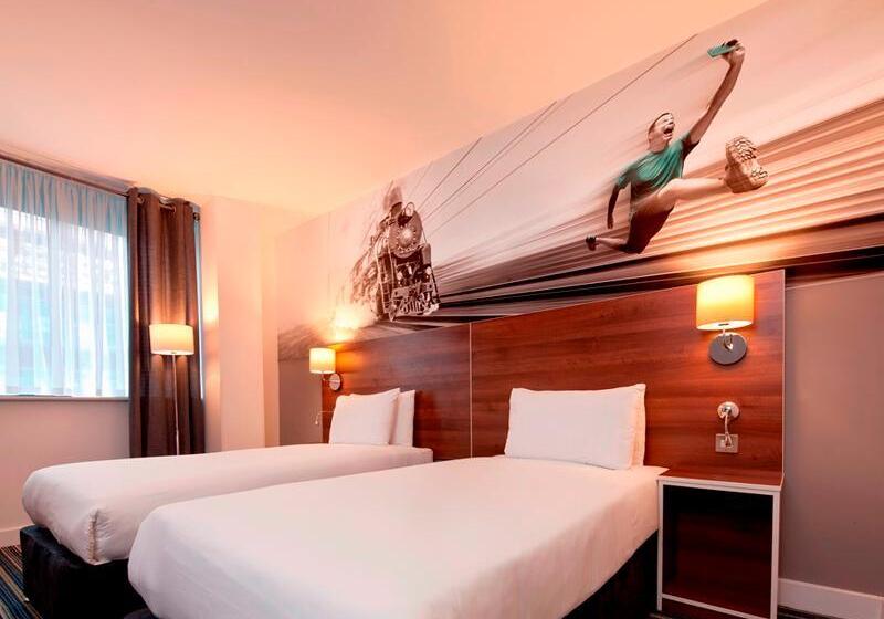 스탠다드 룸, Heeton Concept Hotel   City Centre Liverpool