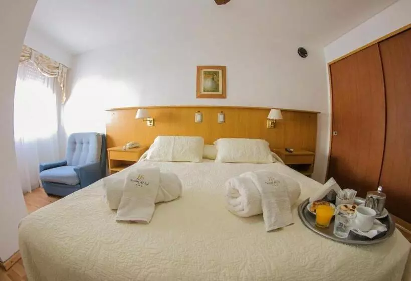 اتاق سوپریور, Hostal Del Sol Spa