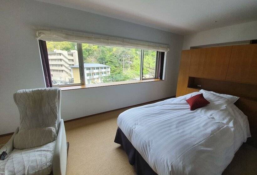 컴포트 스위트, Kinosaki Onsen Nishimuraya Hotel Shogetsutei