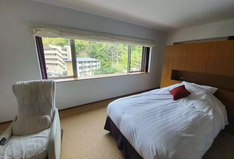 コンフォーとスイートルーム, Kinosaki Onsen Nishimuraya Hotel Shogetsutei