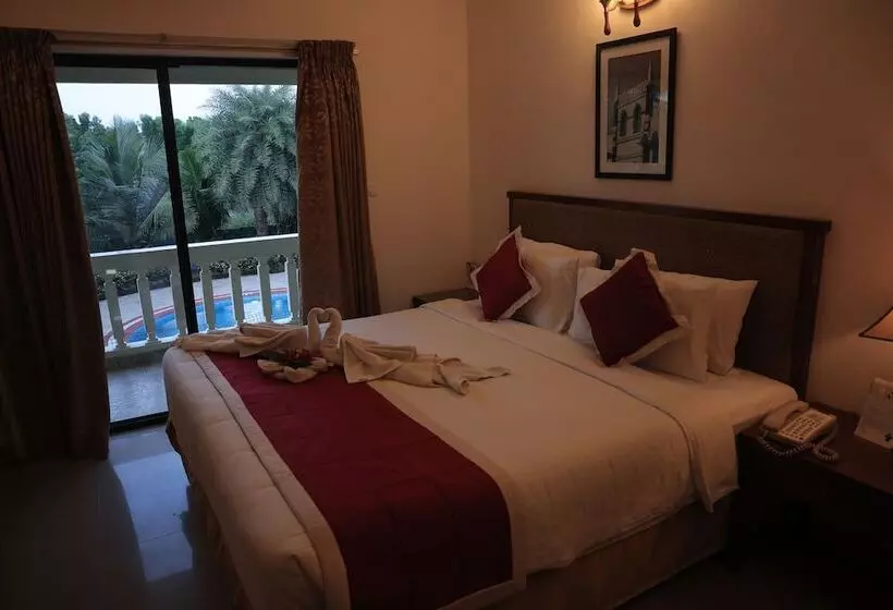 سوییت با چشم‌انداز استخر, Muthu Vailankanni Residency