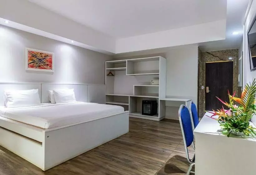 سوییت, Nauticomar Resort All Inclusive & Beach Club