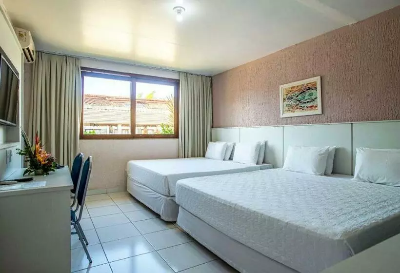اتاق استاندارد, Nauticomar Resort All Inclusive & Beach Club