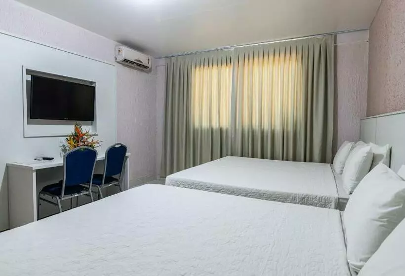 اتاق استاندارد, Nauticomar Resort All Inclusive & Beach Club