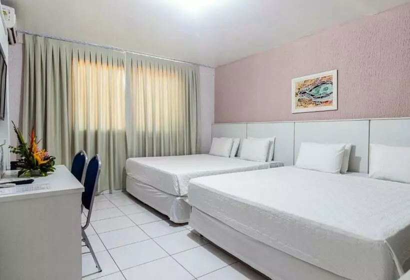 اتاق استاندارد, Nauticomar Resort All Inclusive & Beach Club