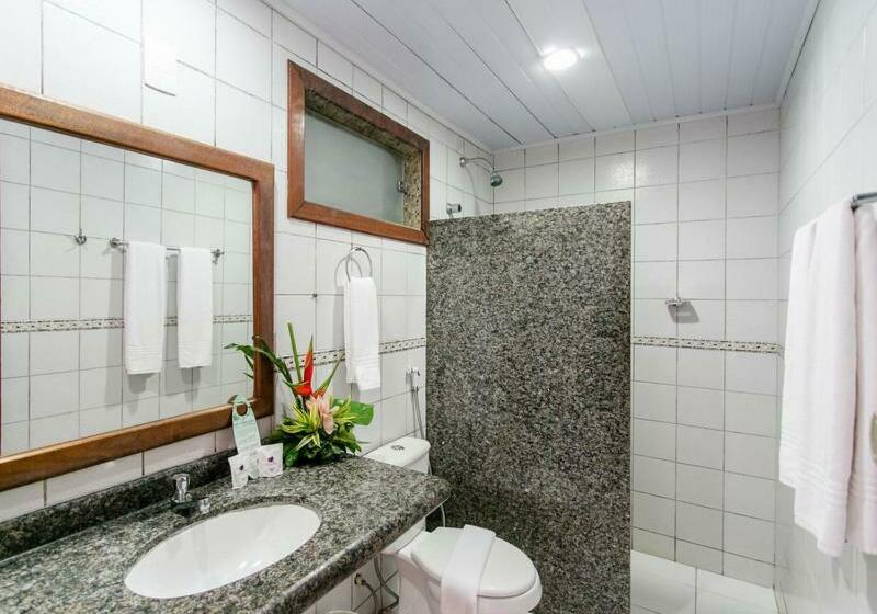 スタンダードトリプルルーム, Nauticomar Resort All Inclusive & Beach Club