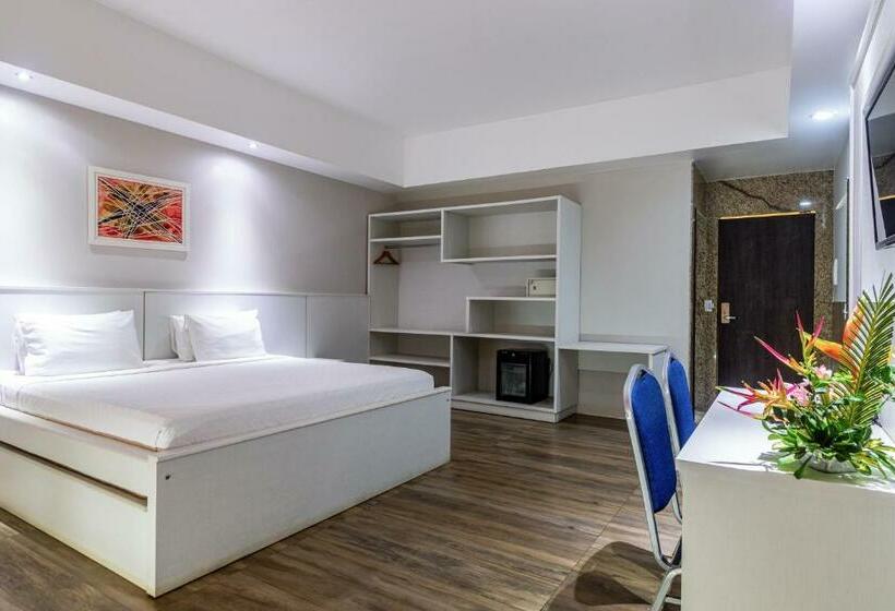 スタンダード4人部屋, Nauticomar Resort All Inclusive & Beach Club